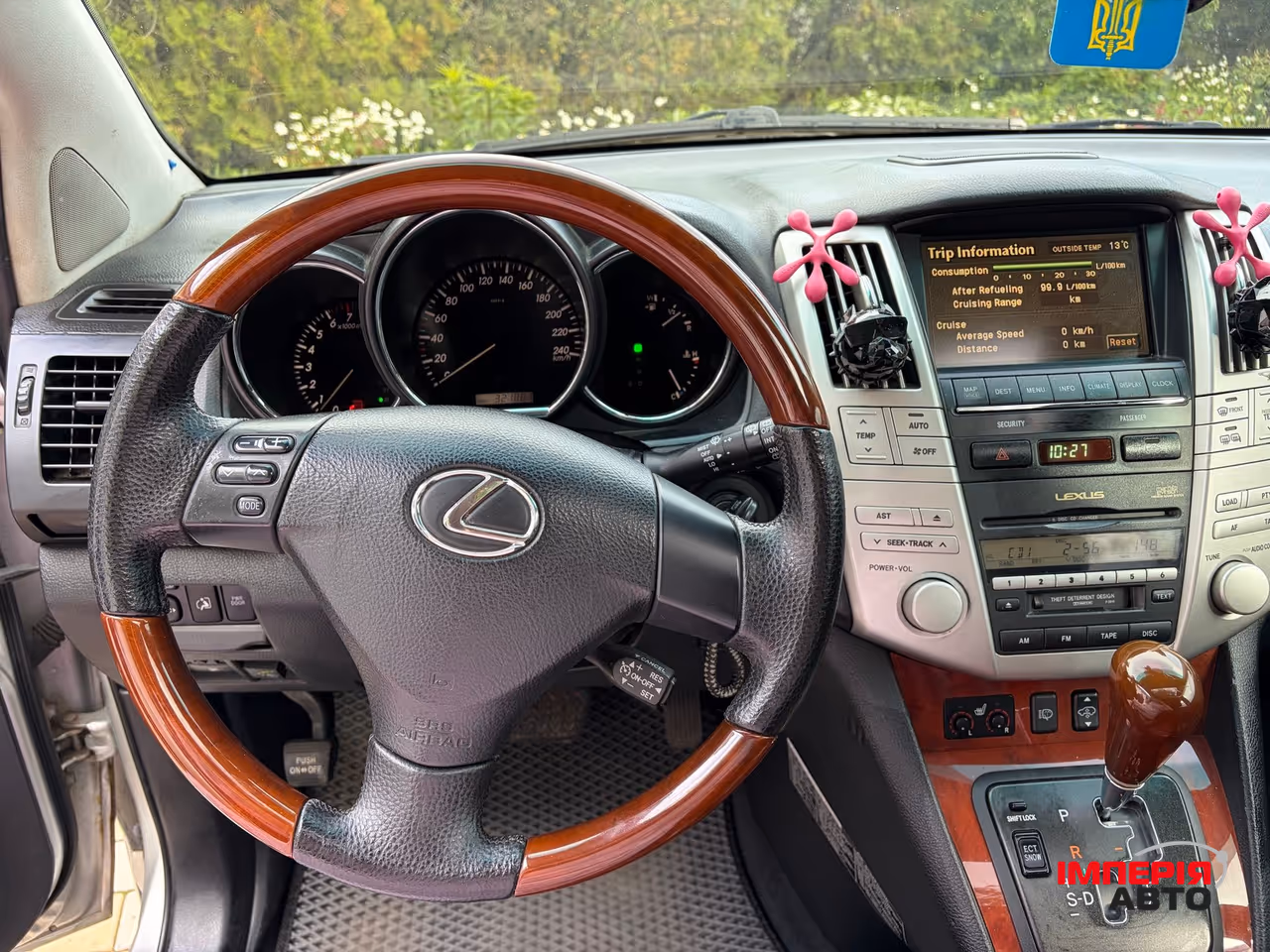 Lexus RX - фото 2