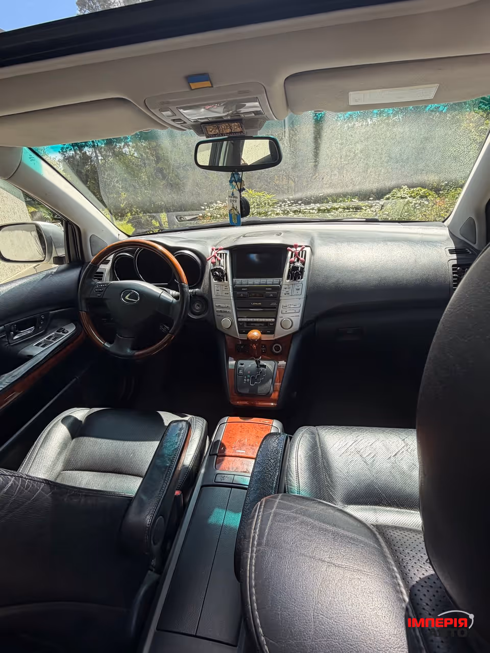 Lexus RX - фото 5