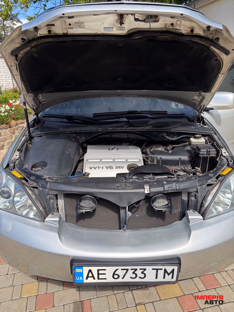 Lexus RX - фото 11