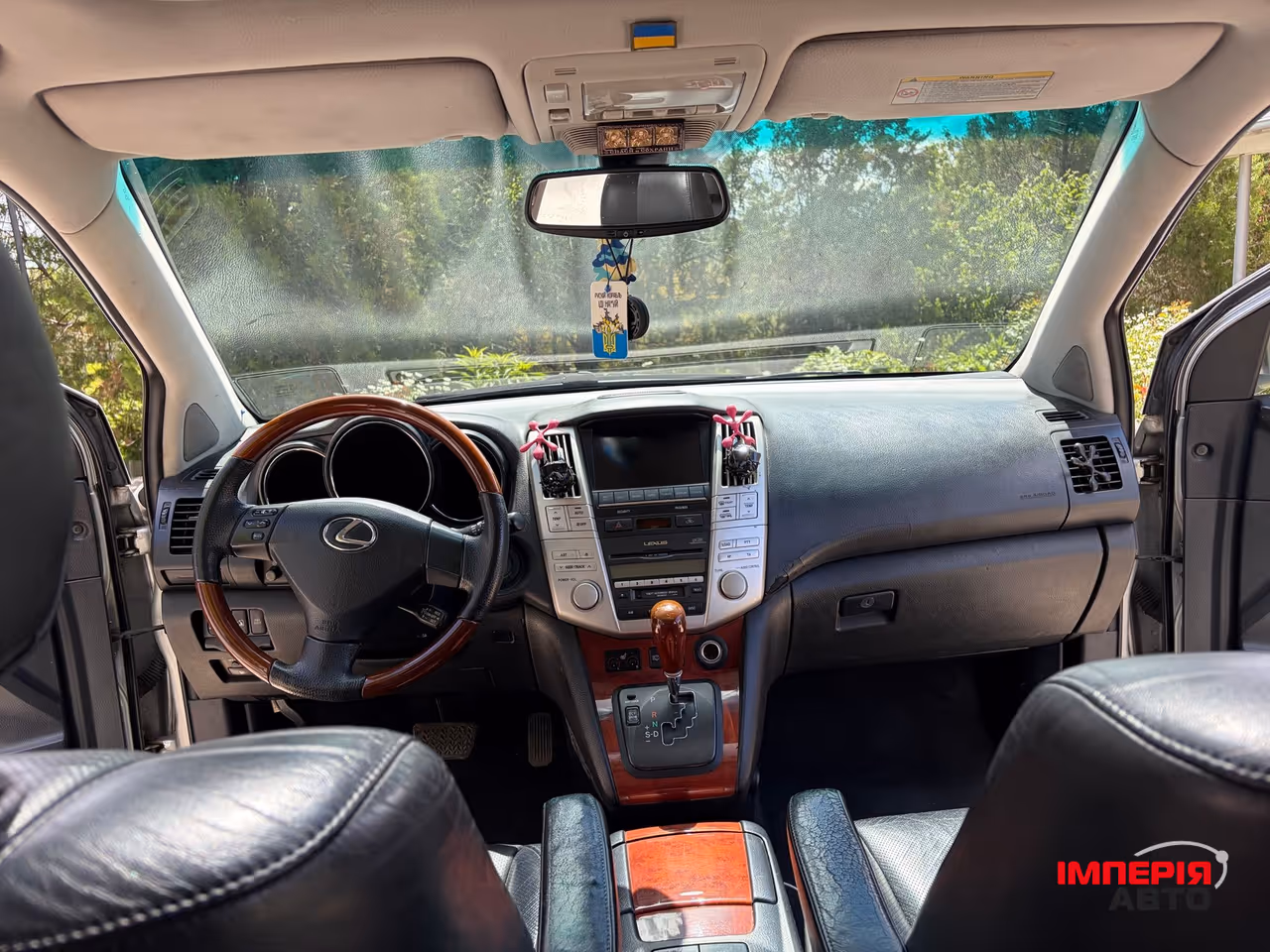 Lexus RX - фото 10