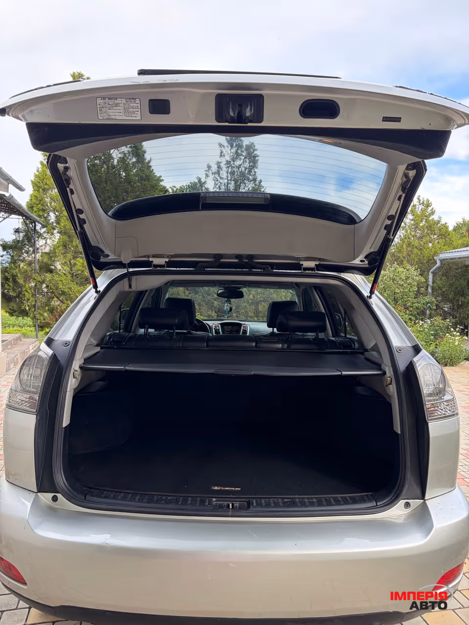 Lexus RX - фото 3