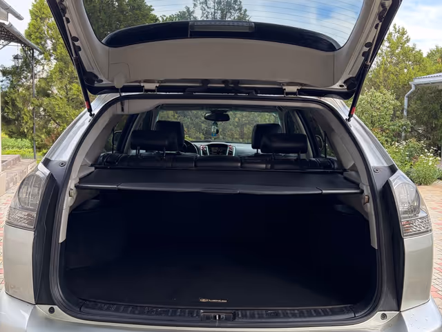 Lexus RX - фото 3