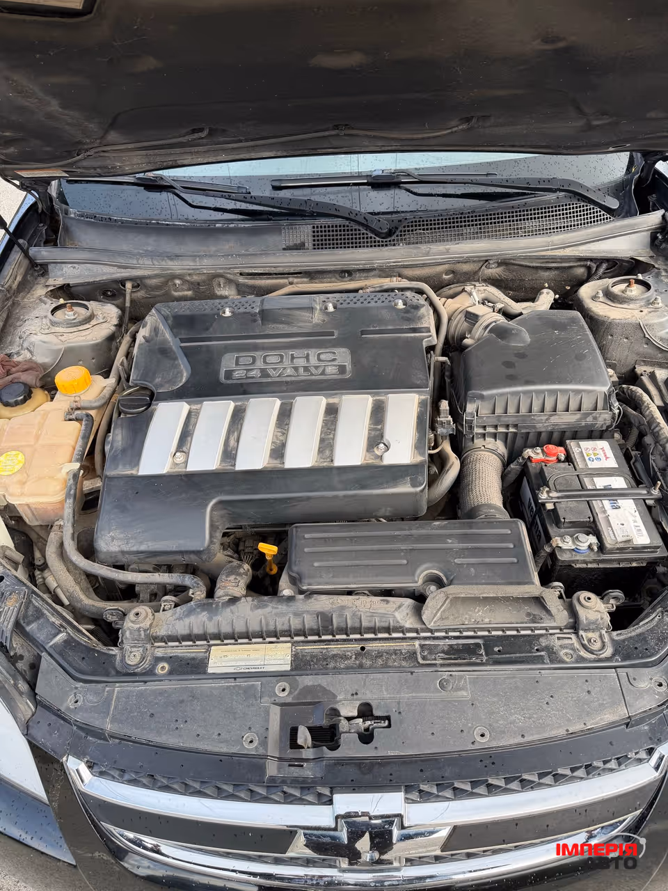 Chevrolet Epica - фото 21