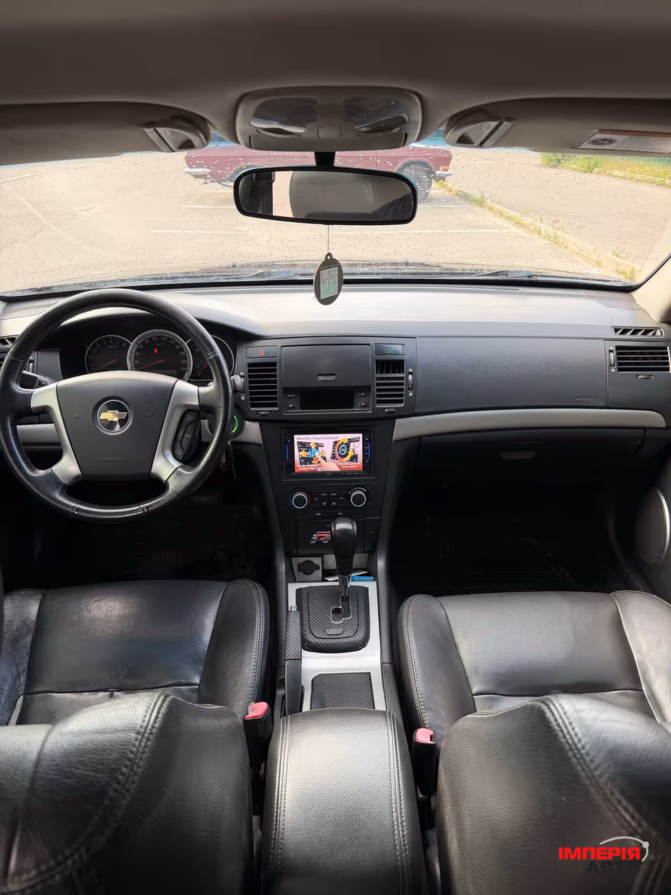 Chevrolet Epica - фото 14