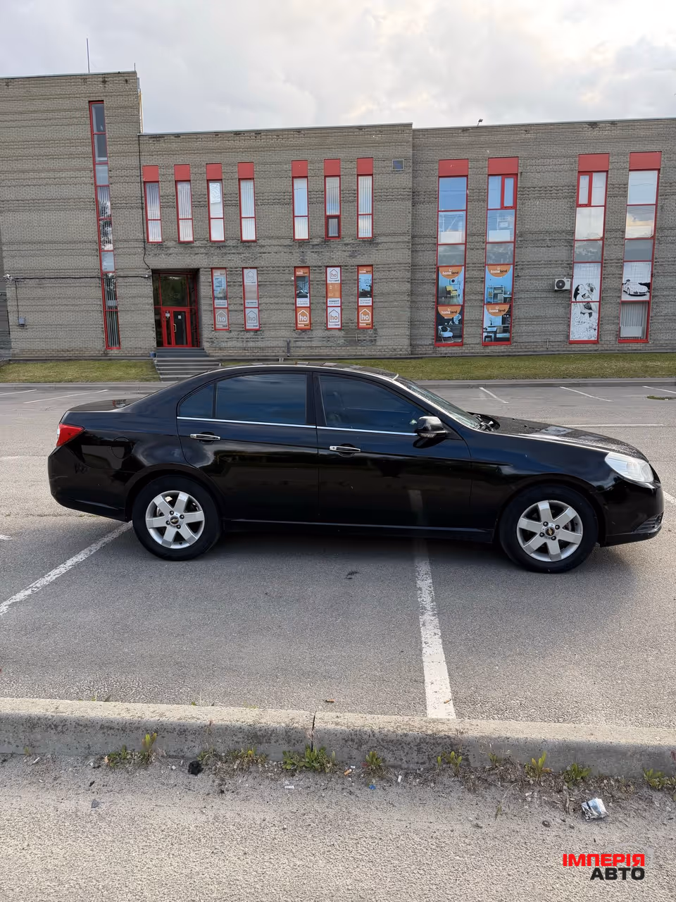 Chevrolet Epica - фото 6