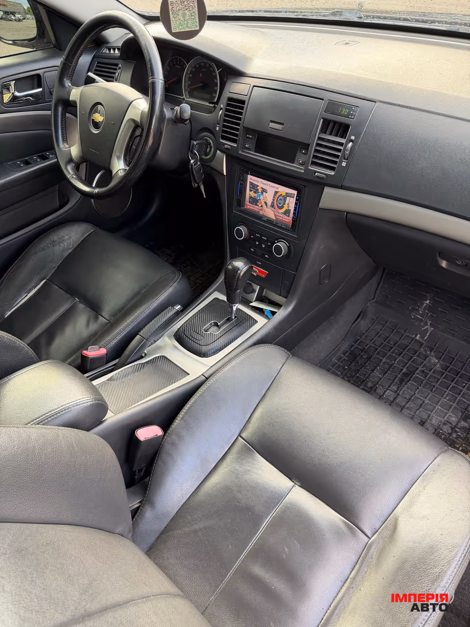 Chevrolet Epica - фото 17