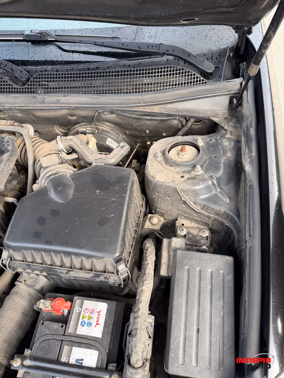 Chevrolet Epica - фото 22