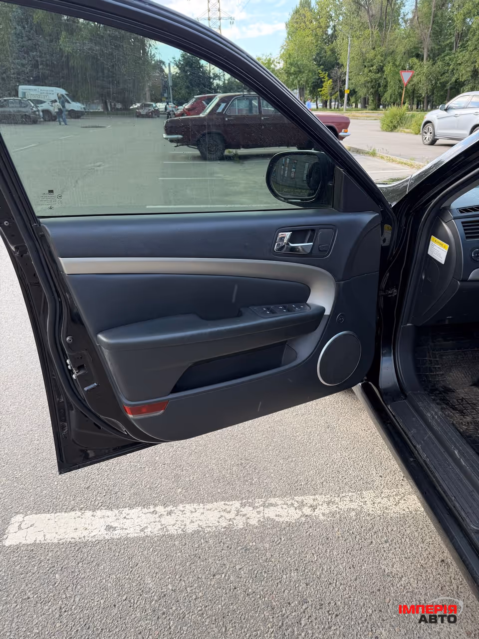 Chevrolet Epica - фото 11