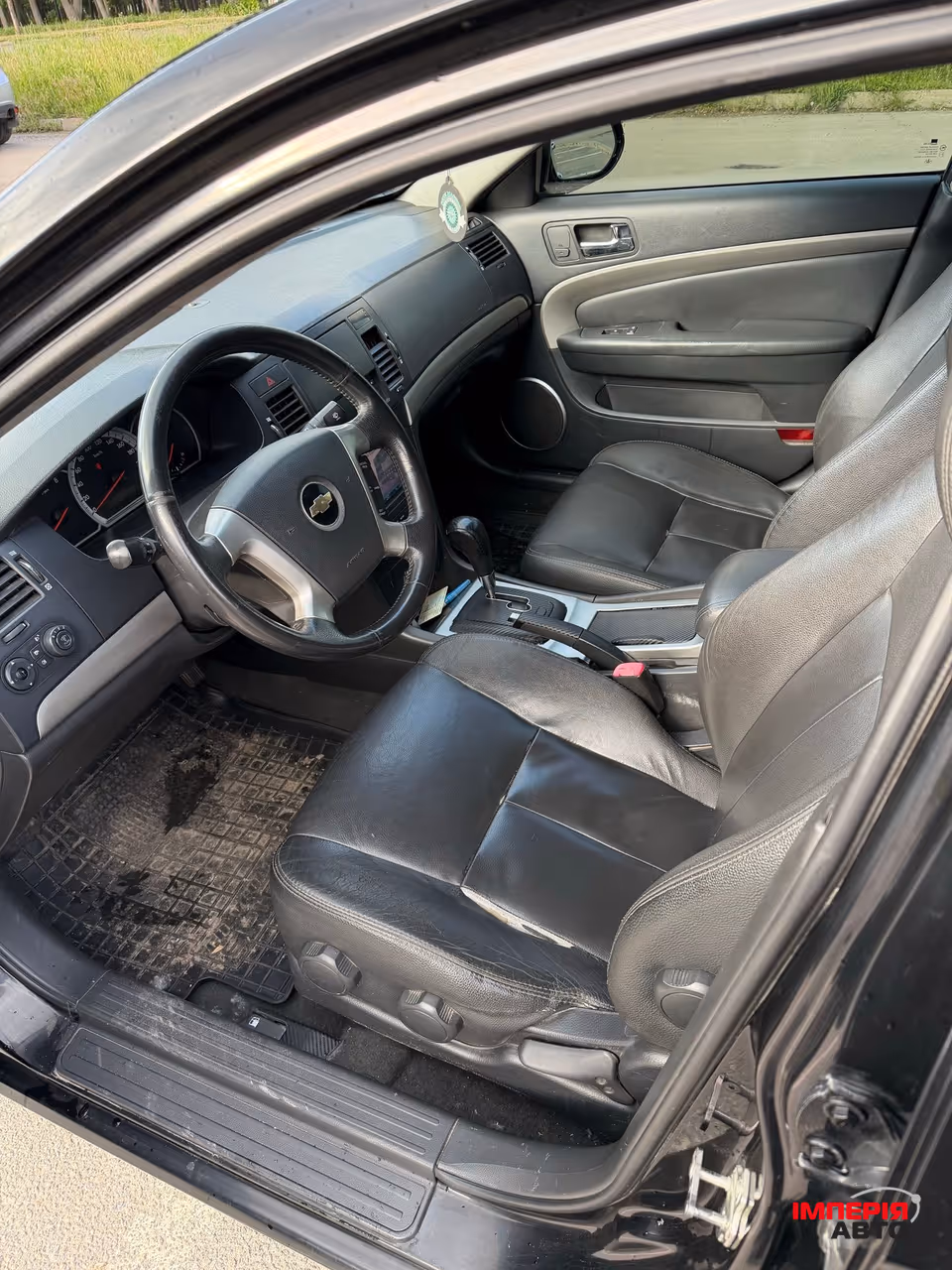 Chevrolet Epica - фото 10