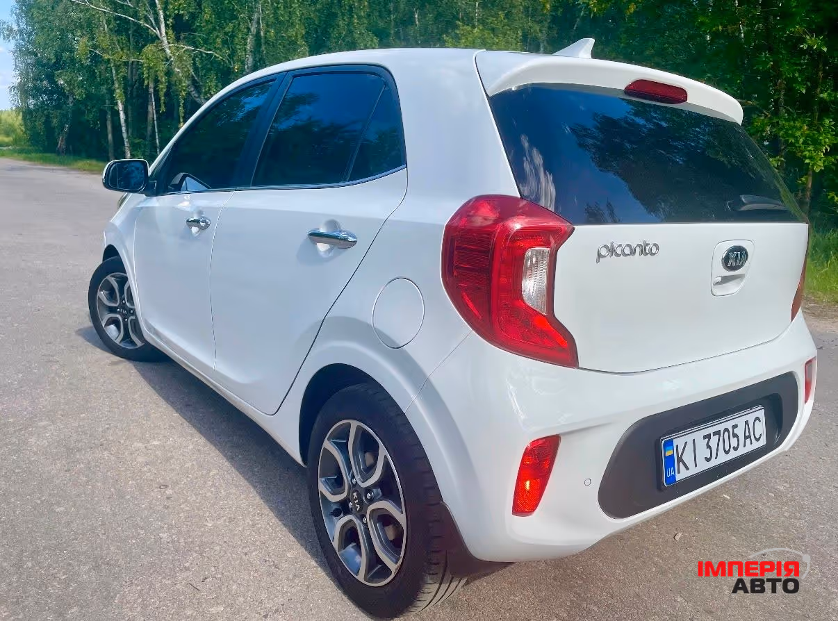 Kia Picanto - фото 7