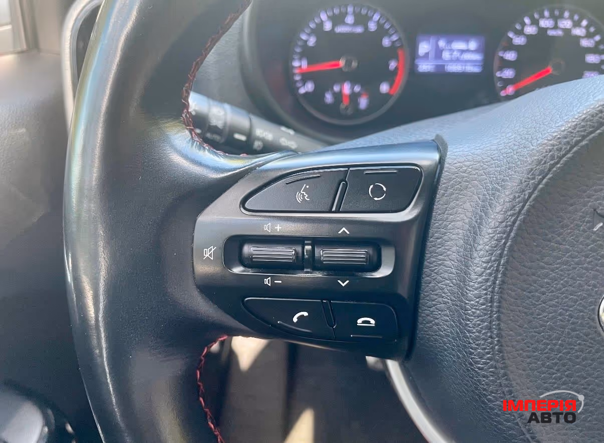 Kia Picanto - фото 17