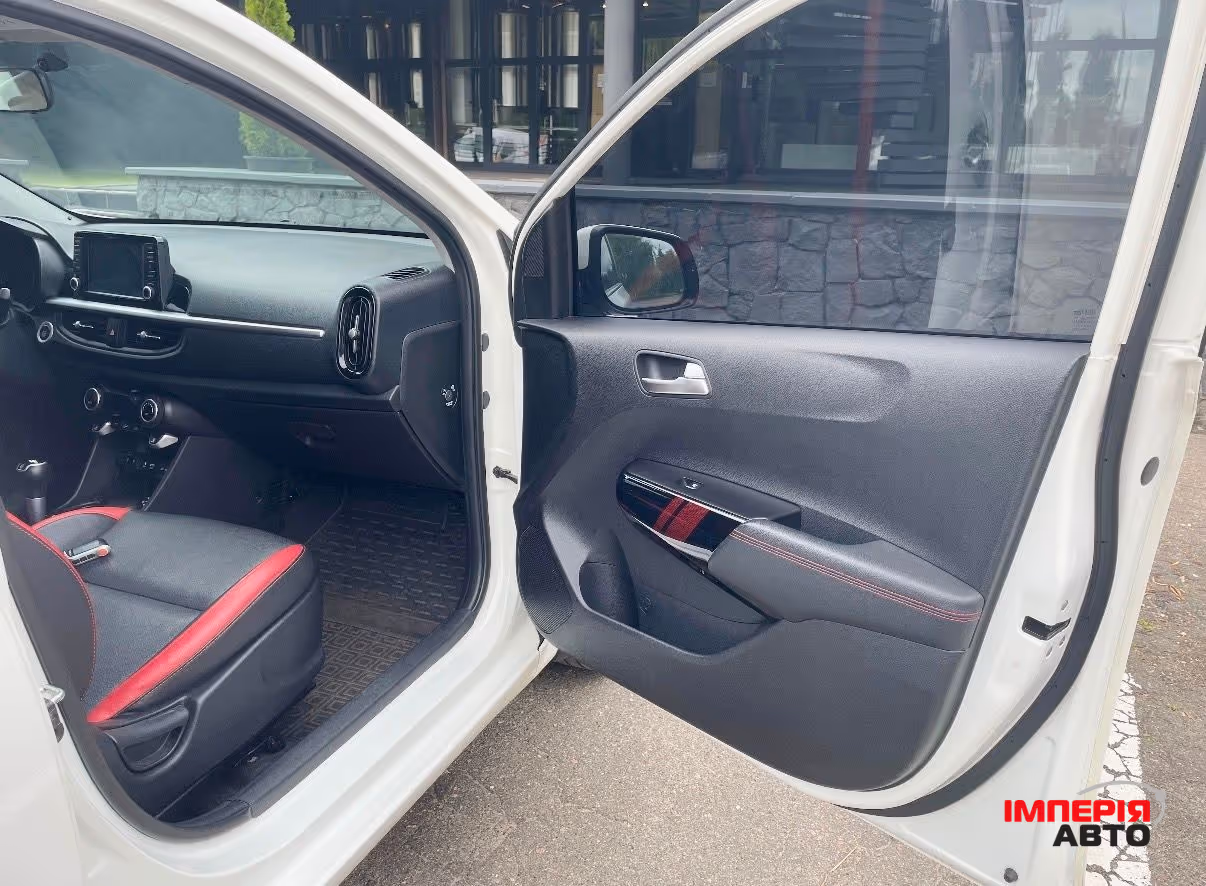 Kia Picanto - фото 13