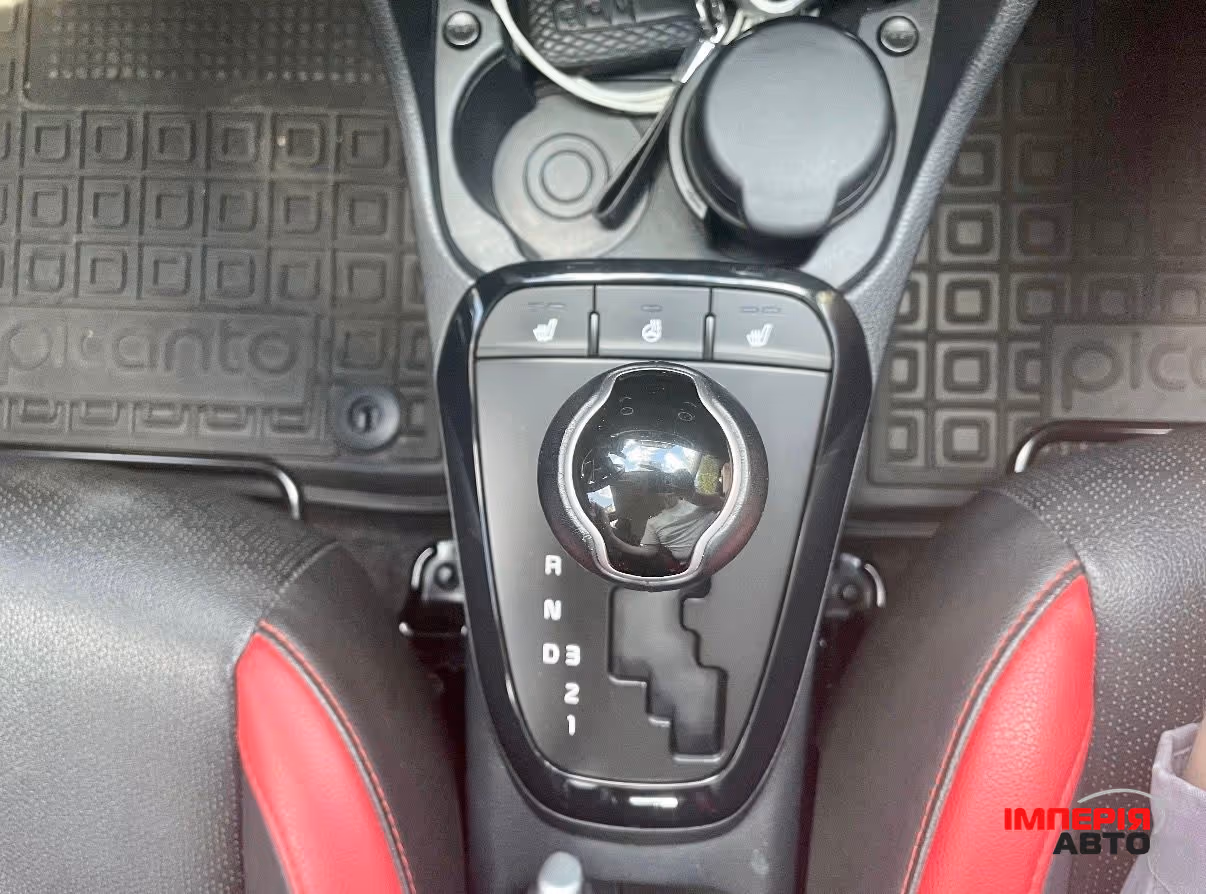 Kia Picanto - фото 21