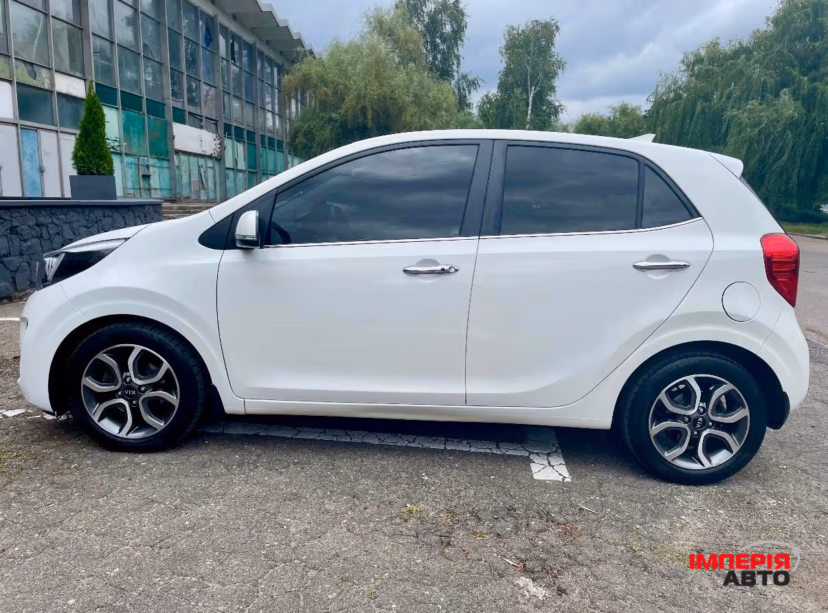 Kia Picanto - фото 6