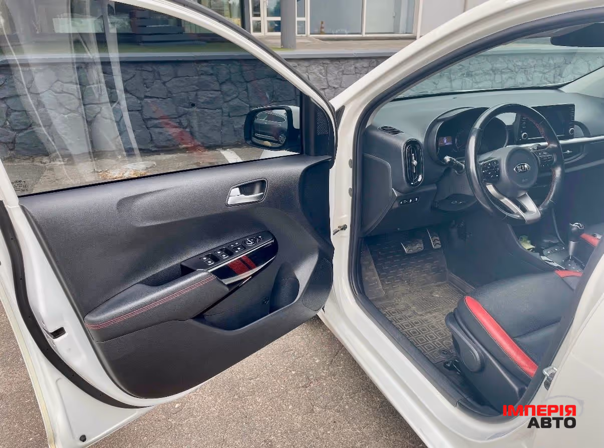 Kia Picanto - фото 15