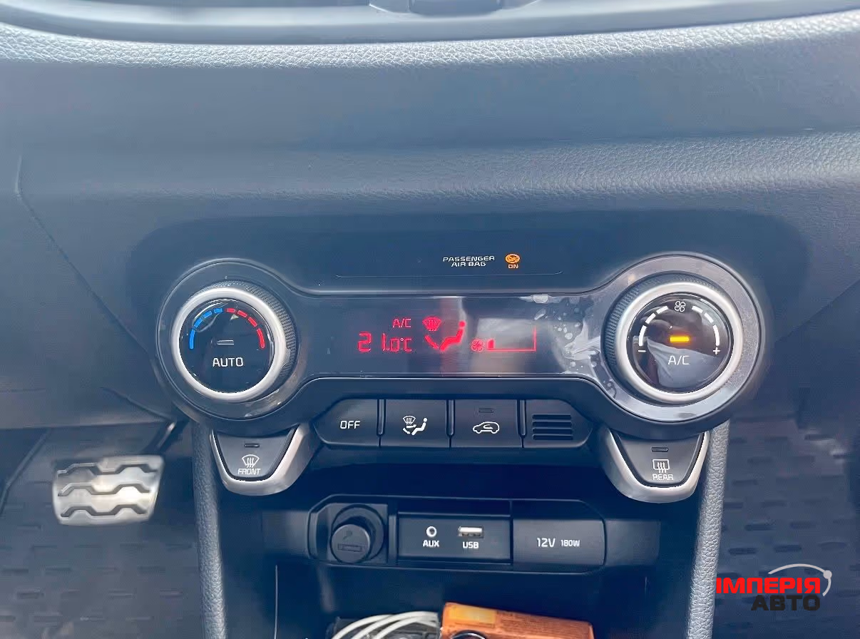 Kia Picanto - фото 20