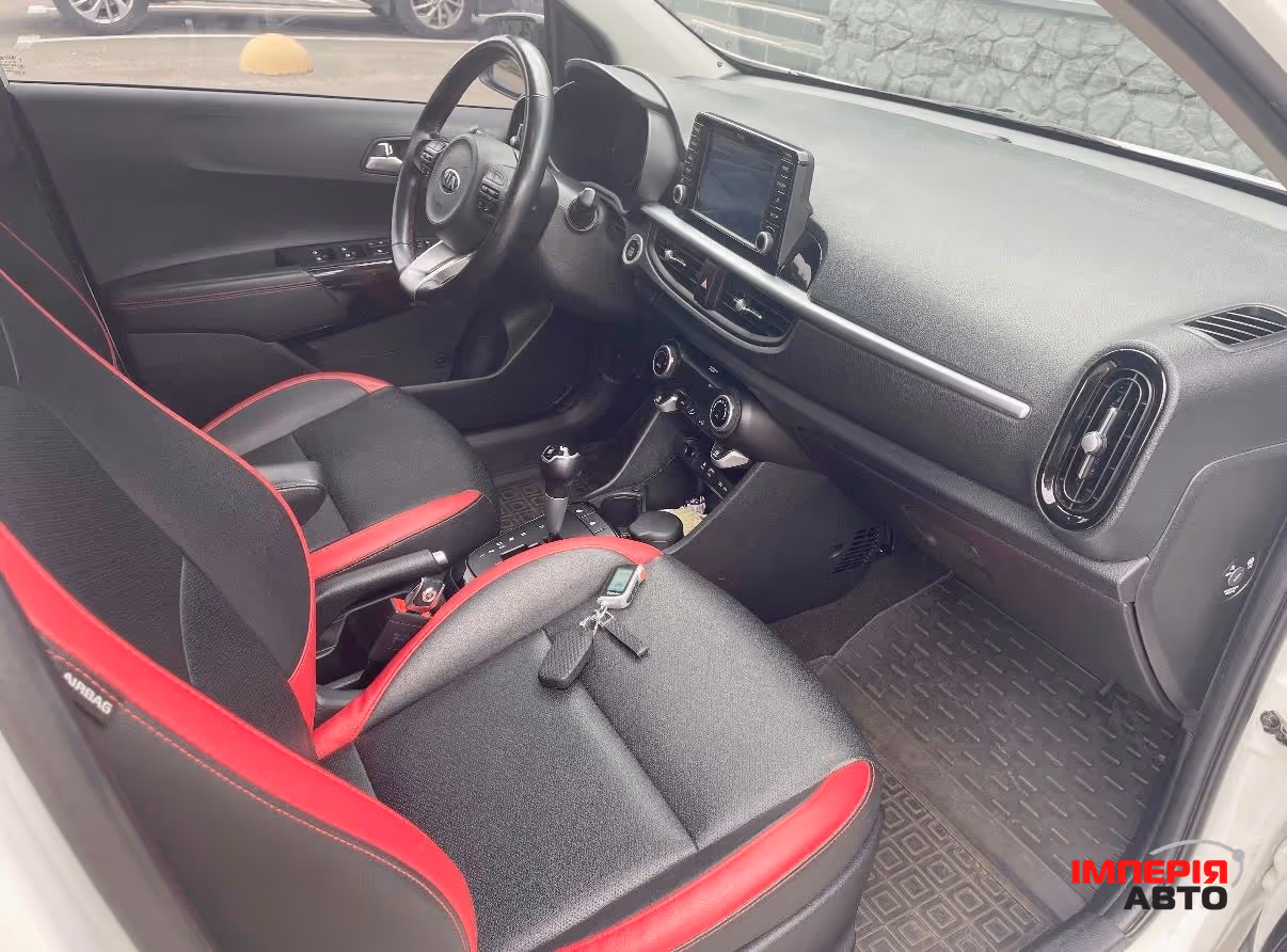 Kia Picanto - фото 14