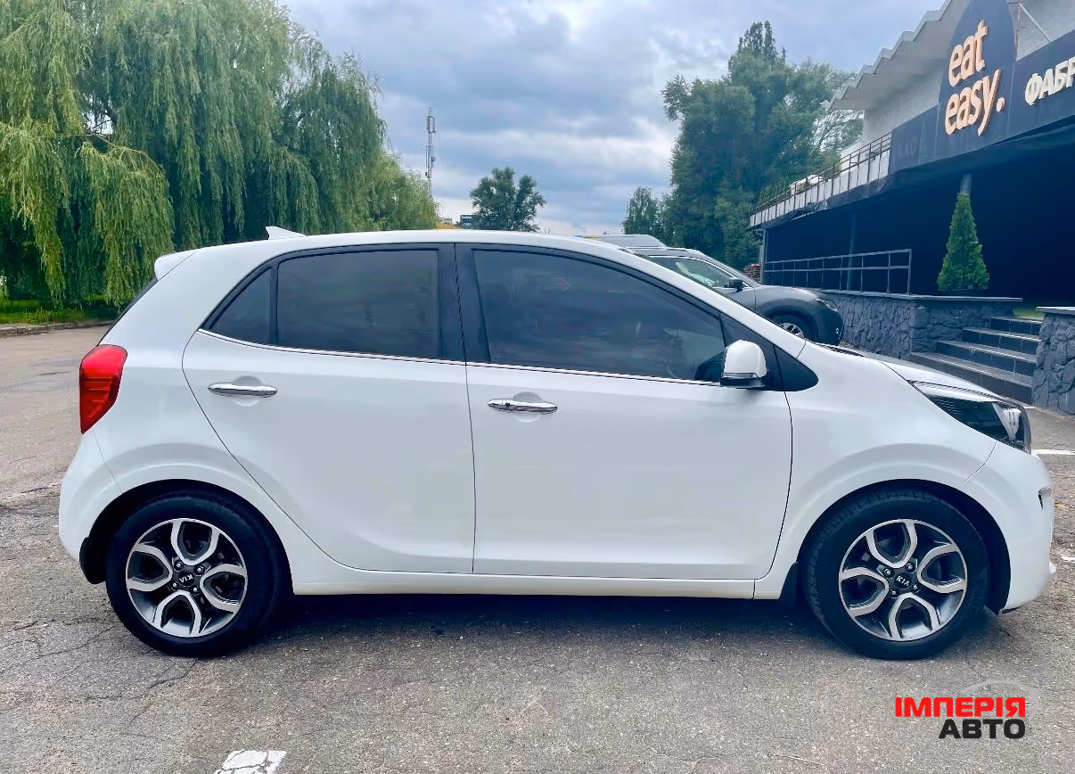Kia Picanto - фото 5