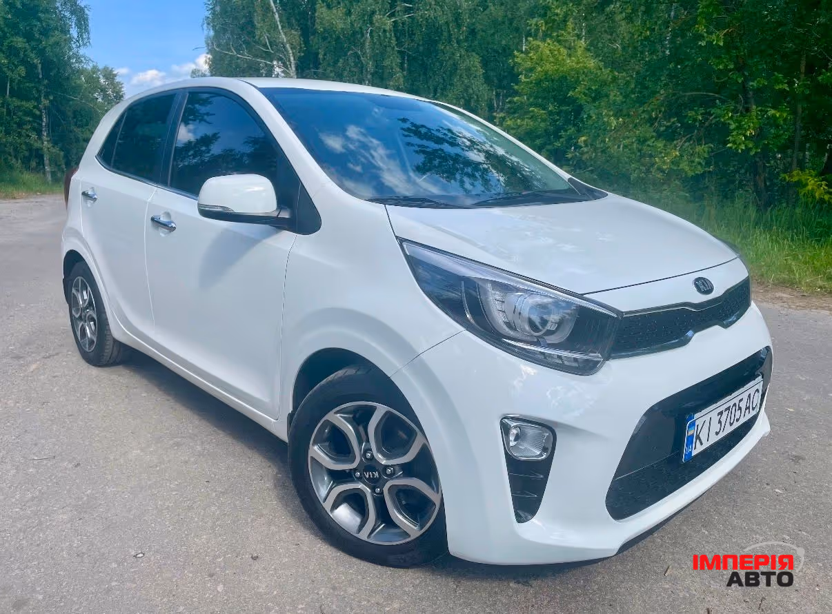 Kia Picanto - фото 1