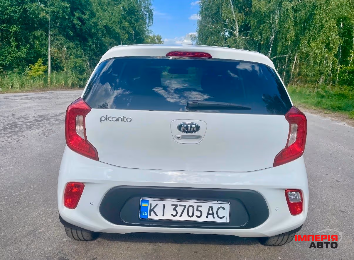 Kia Picanto - фото 8