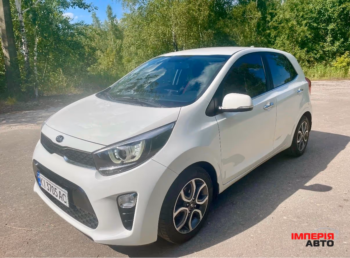 Kia Picanto - фото 3