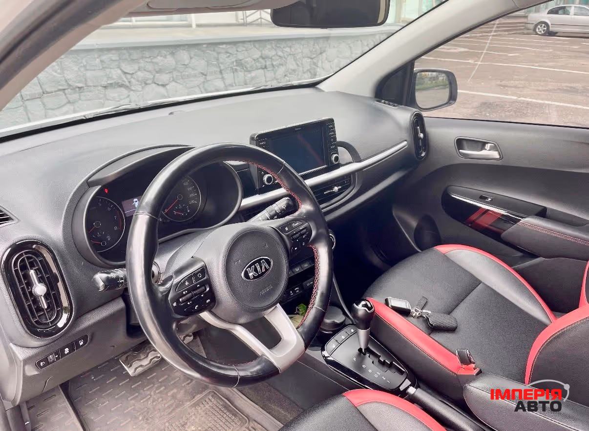 Kia Picanto - фото 16
