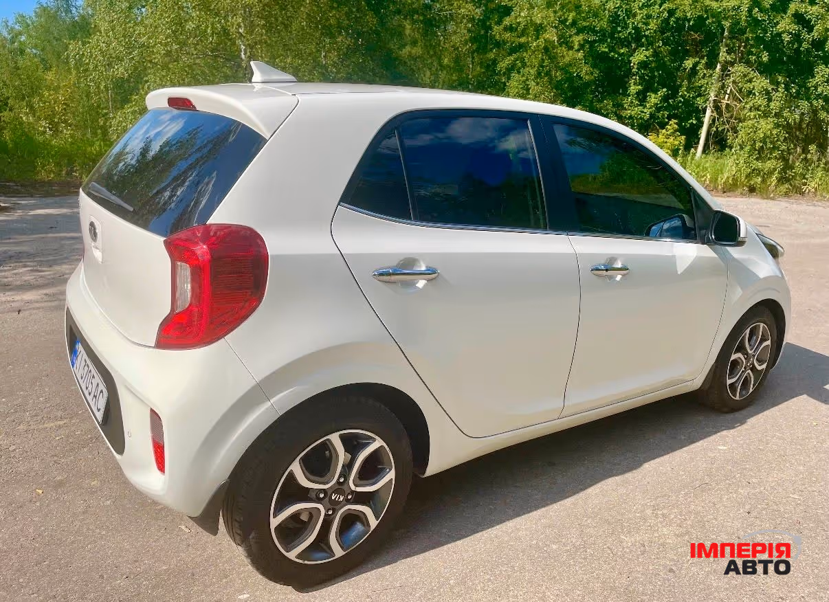 Kia Picanto - фото 9