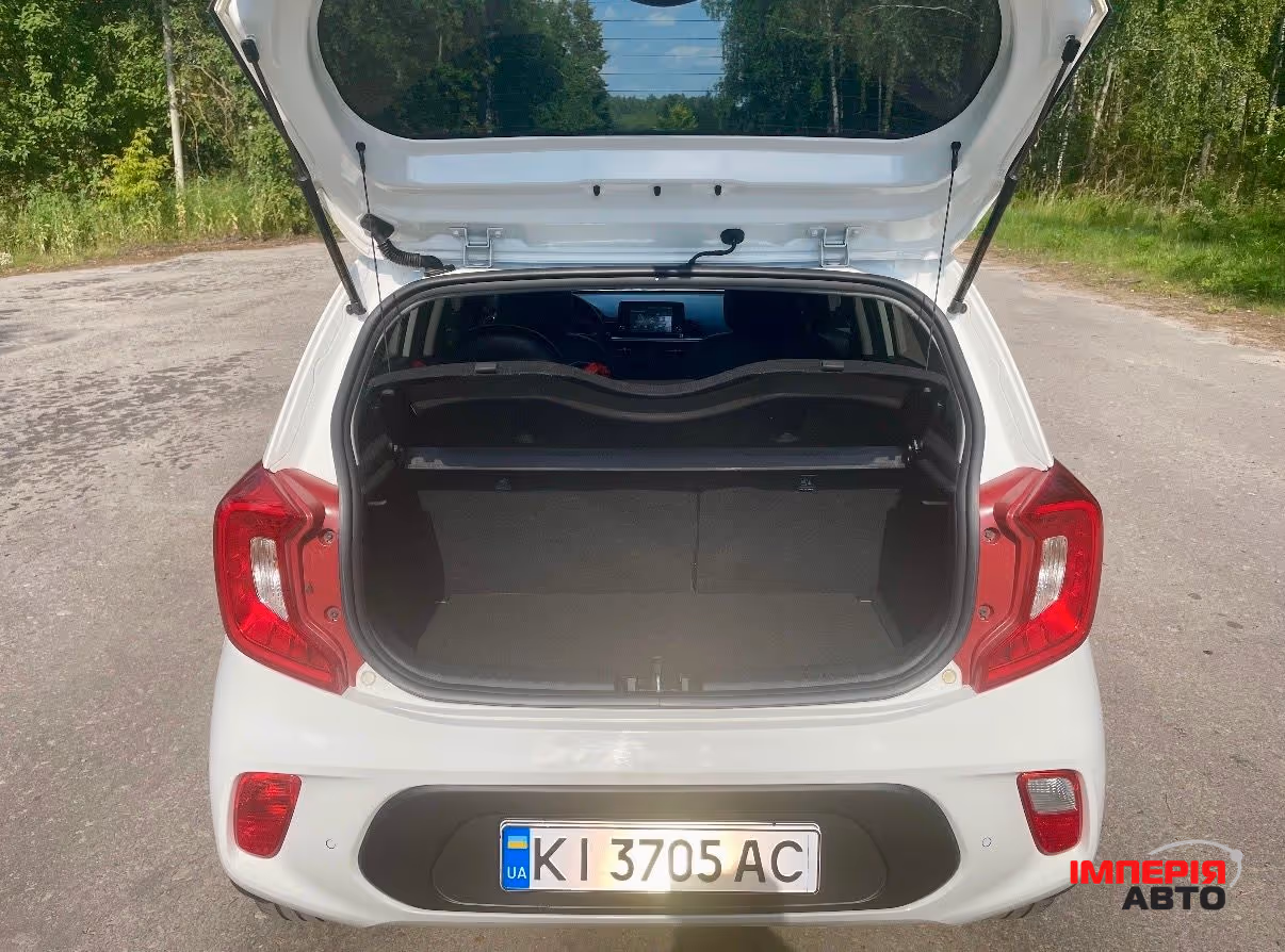 Kia Picanto - фото 10