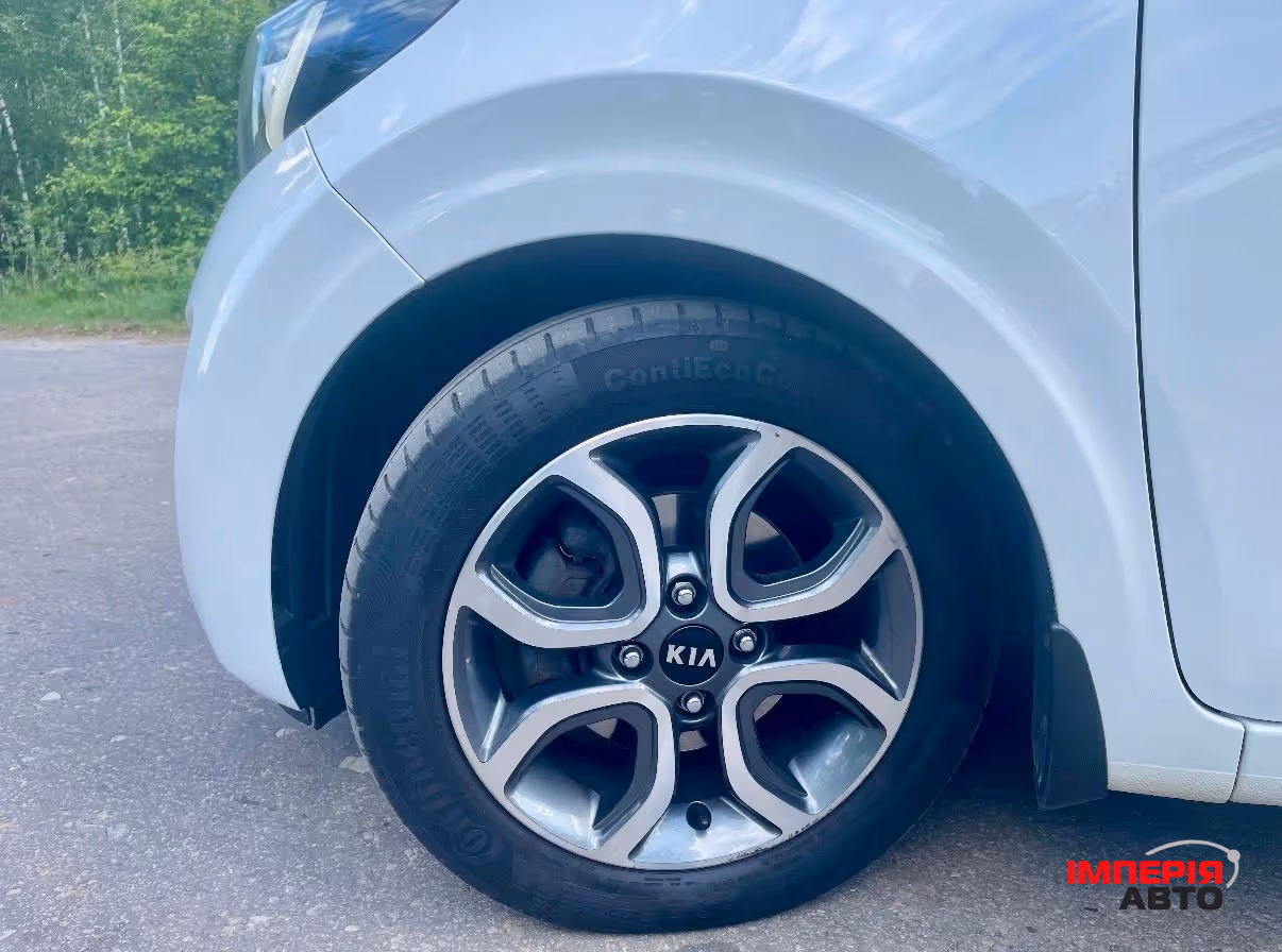 Kia Picanto - фото 12