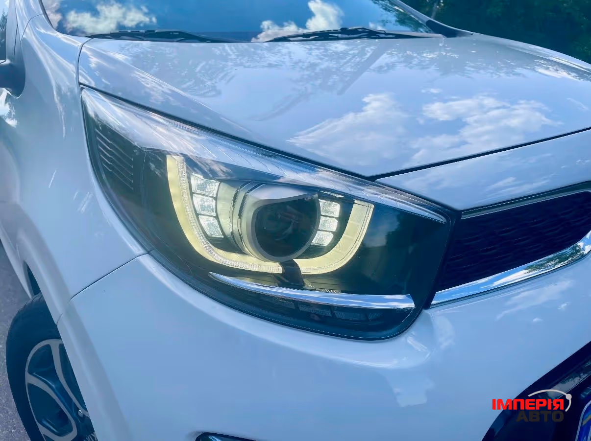 Kia Picanto - фото 11