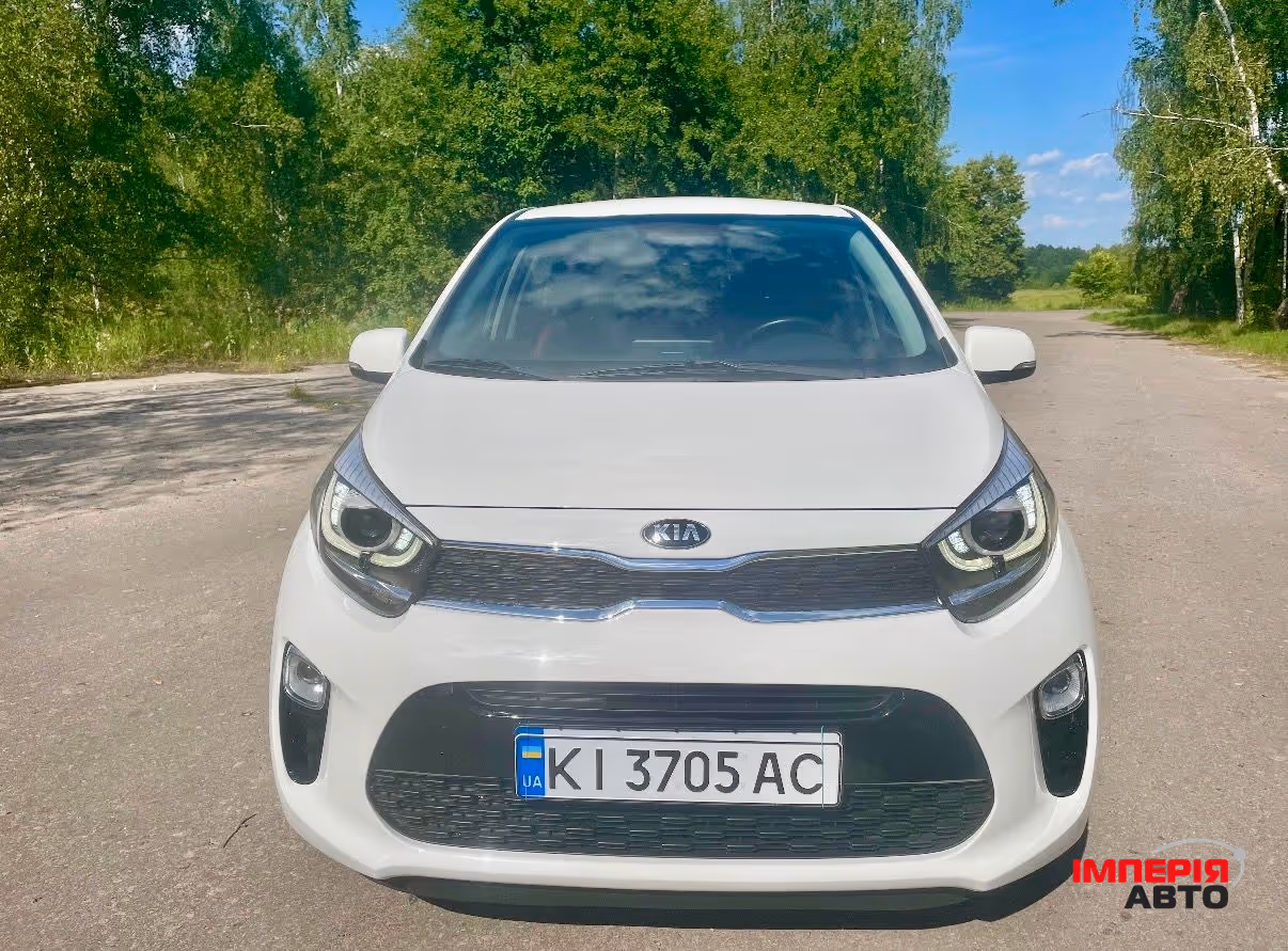 Kia Picanto - фото 2
