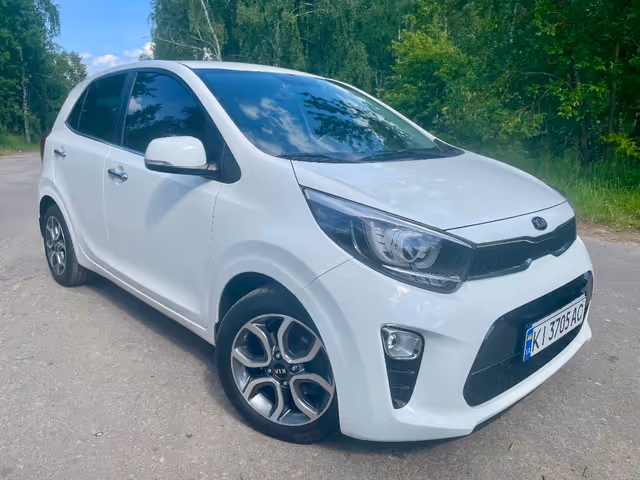 Kia Picanto - фото 1