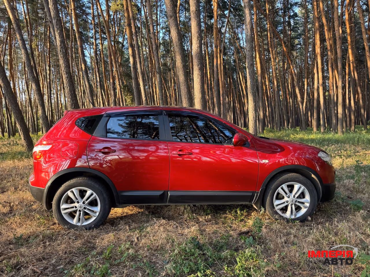 Nissan Qashqai - фото 5