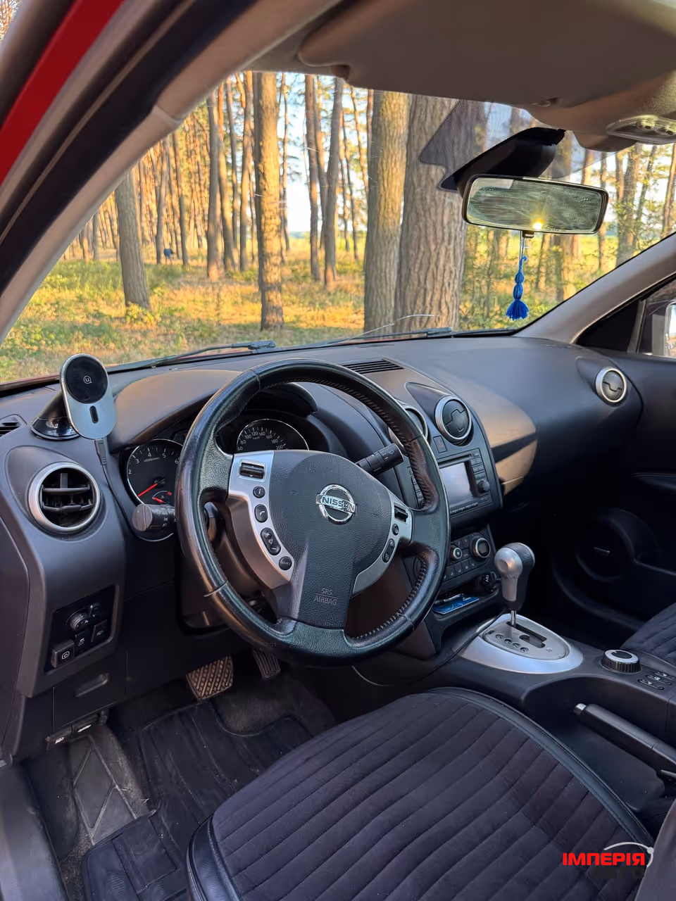 Nissan Qashqai - фото 7