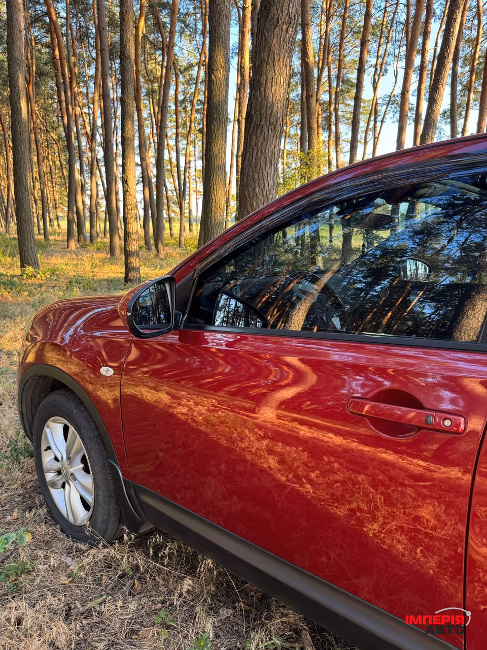 Nissan Qashqai - фото 6