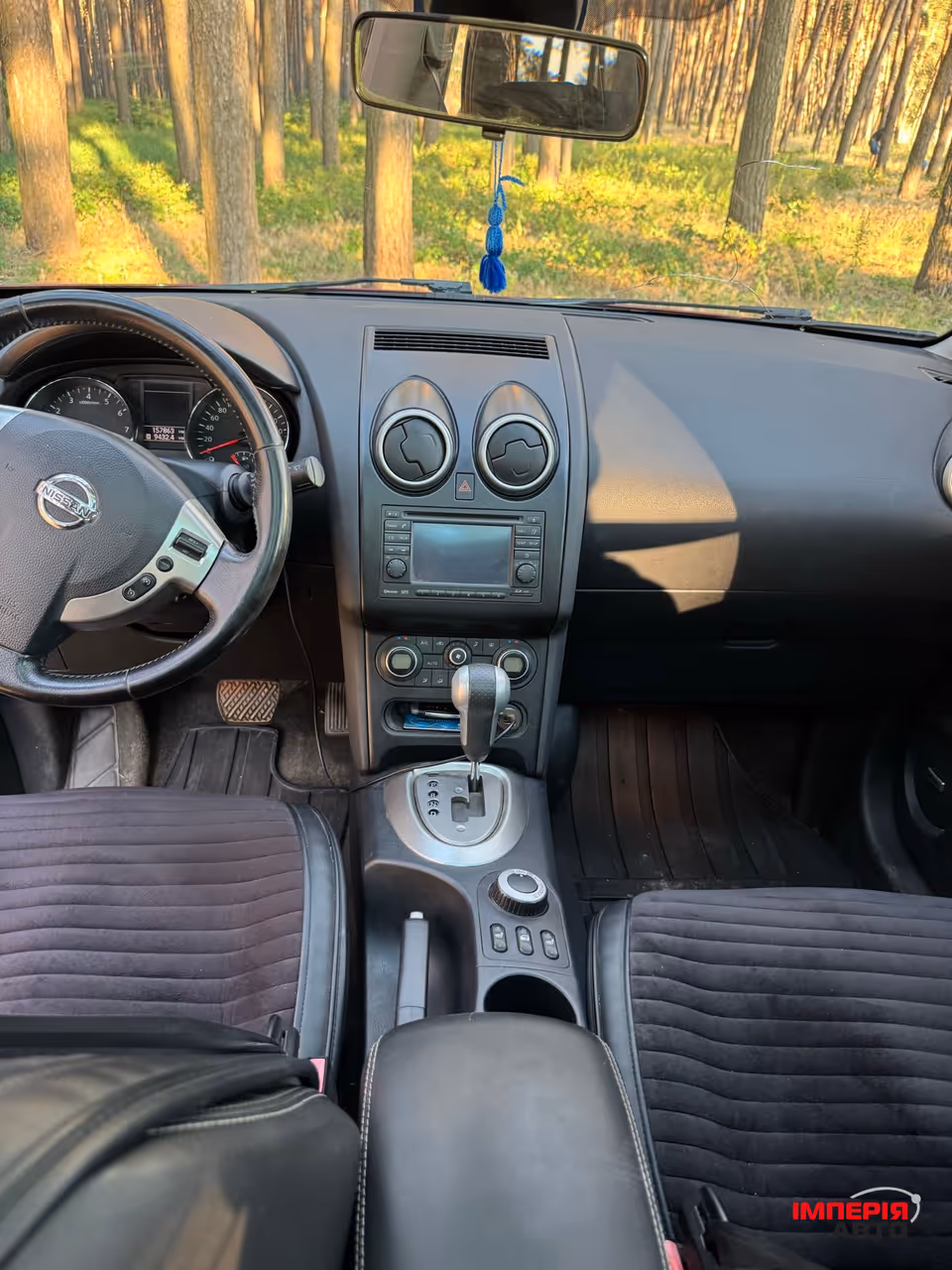 Nissan Qashqai - фото 11