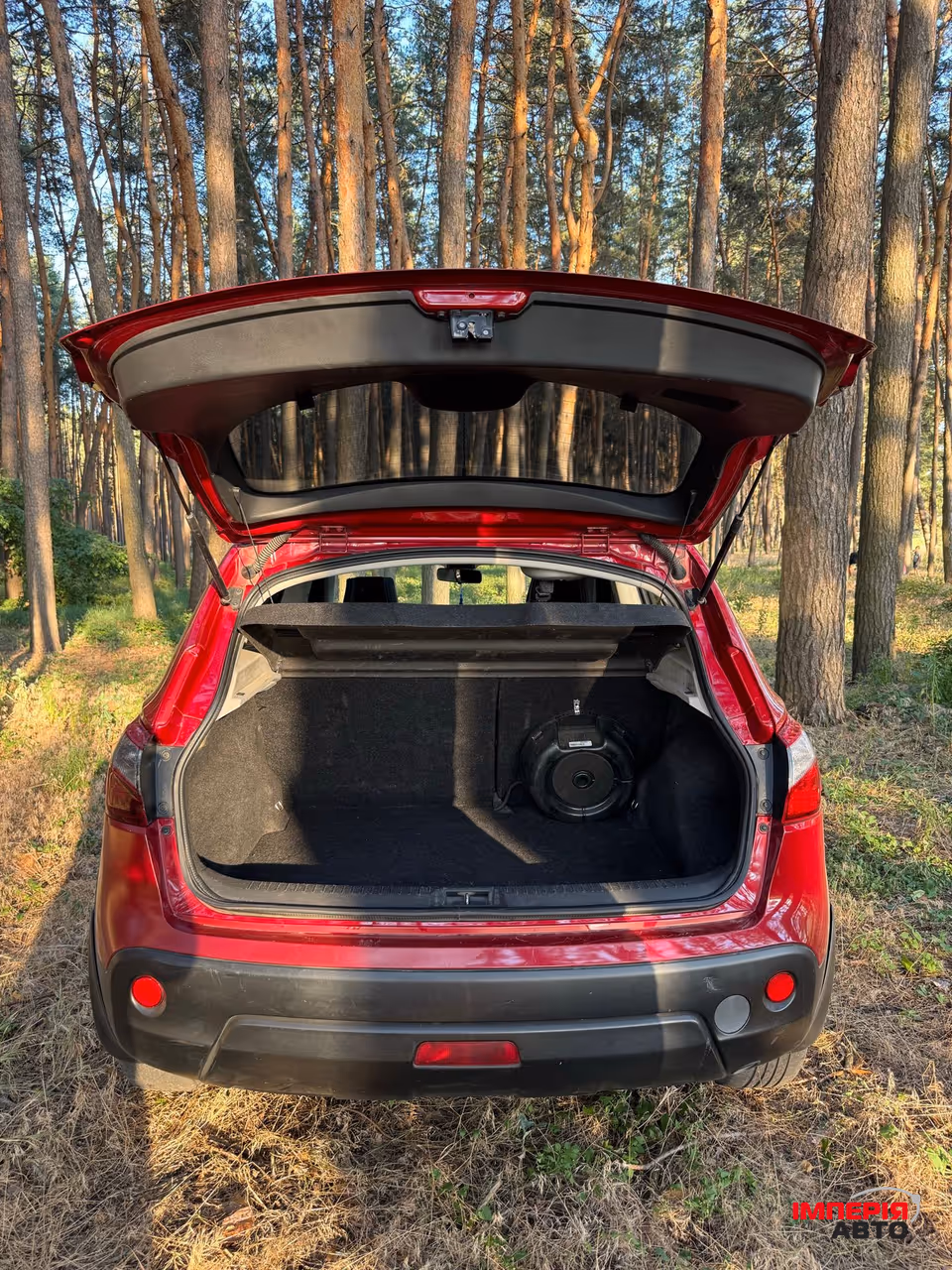 Nissan Qashqai - фото 12