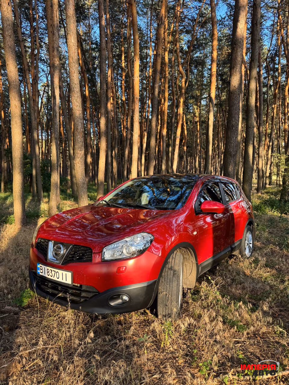 Nissan Qashqai - фото 2
