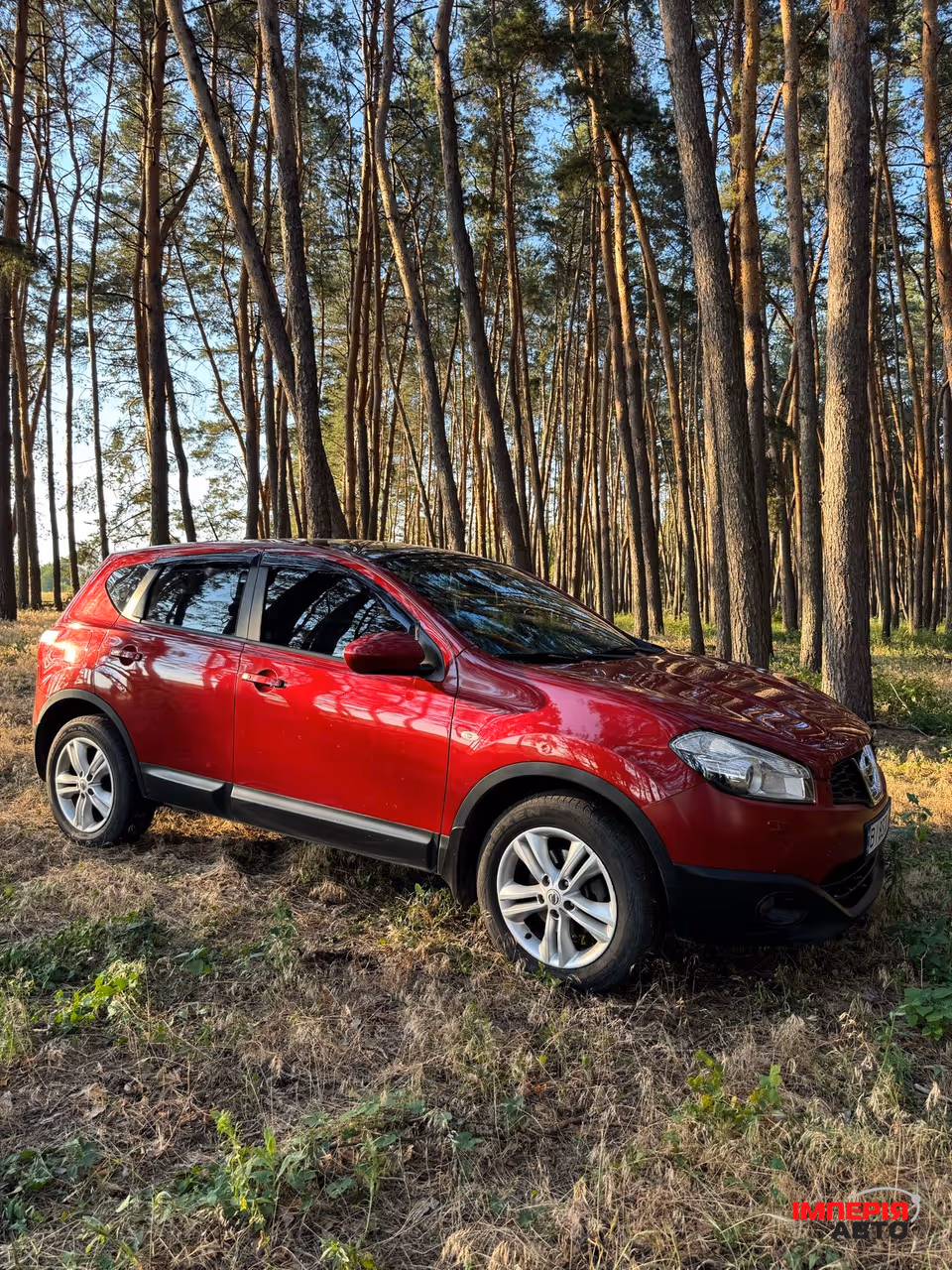 Nissan Qashqai - фото 4
