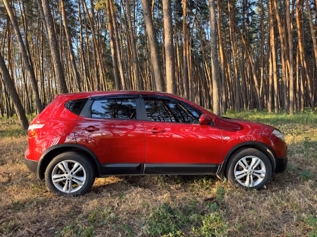 Nissan Qashqai - фото 5