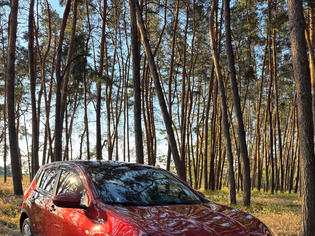 Nissan Qashqai - фото 1