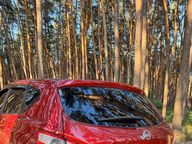 Nissan Qashqai - фото 3