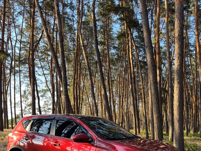 Nissan Qashqai - фото 4