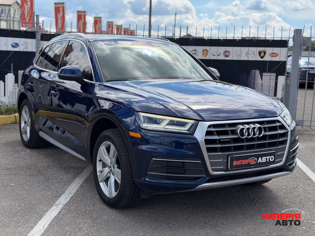Audi Q5 - фото 3