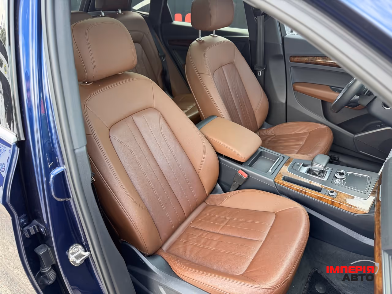 Audi Q5 - фото 14