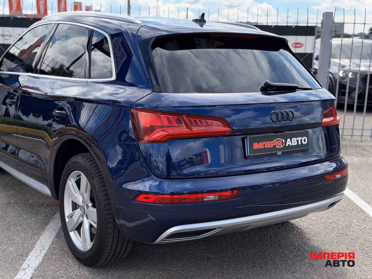 Audi Q5 - фото 9