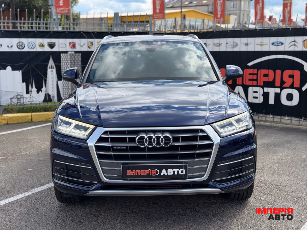 Audi Q5 - фото 2