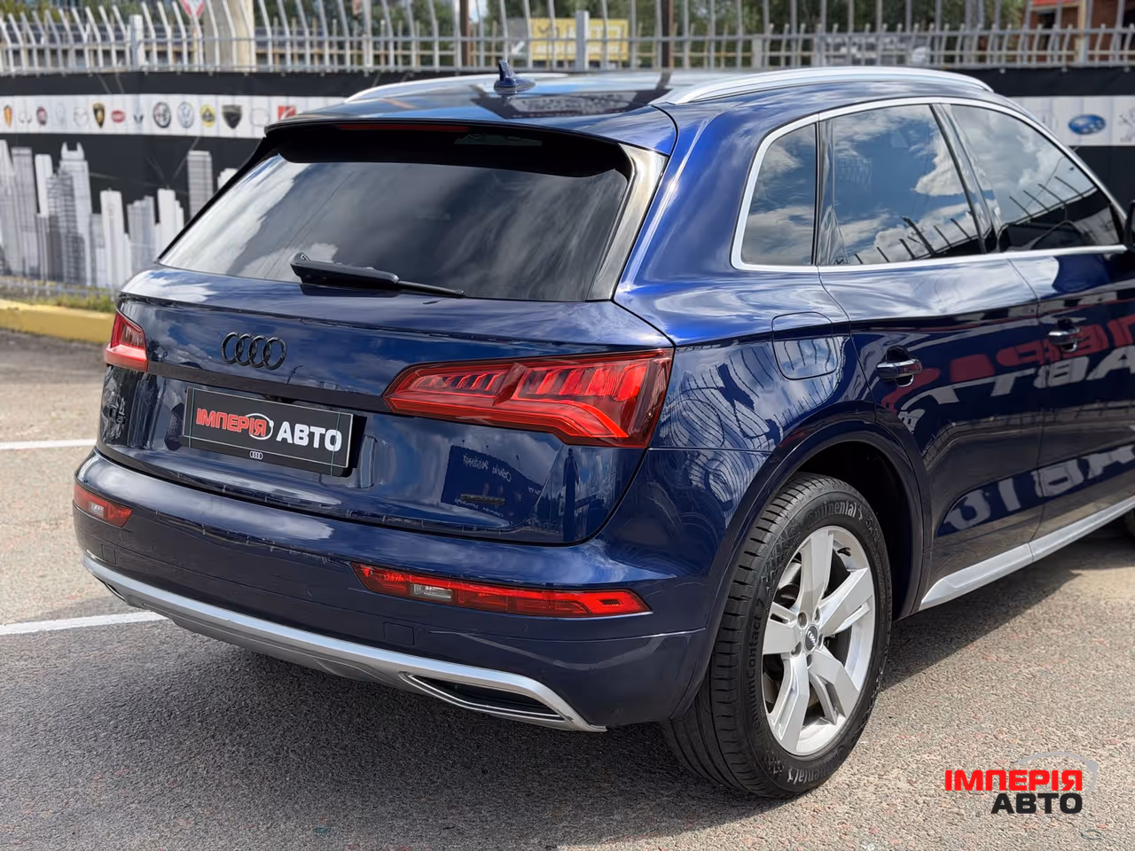 Audi Q5 - фото 8