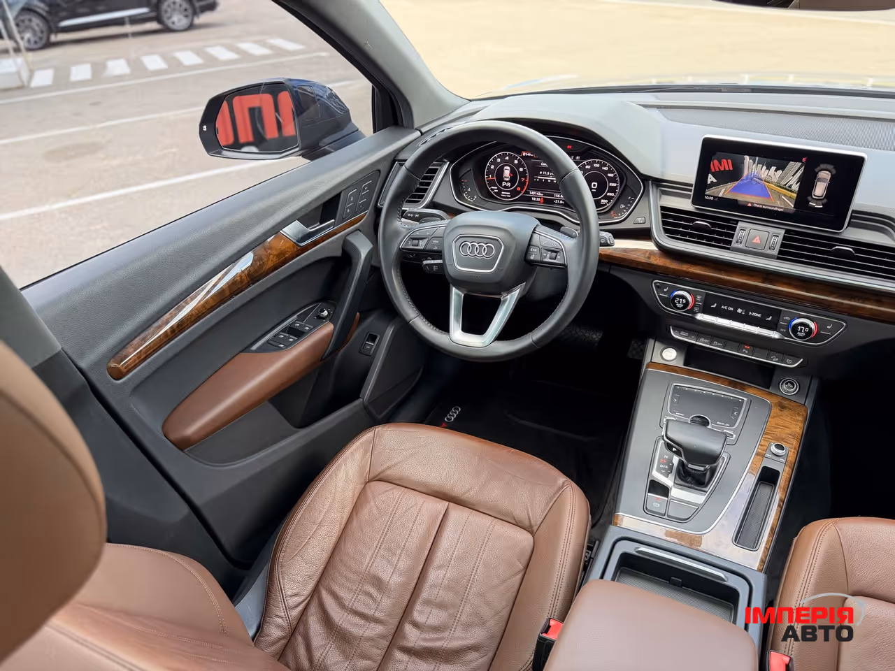Audi Q5 - фото 13