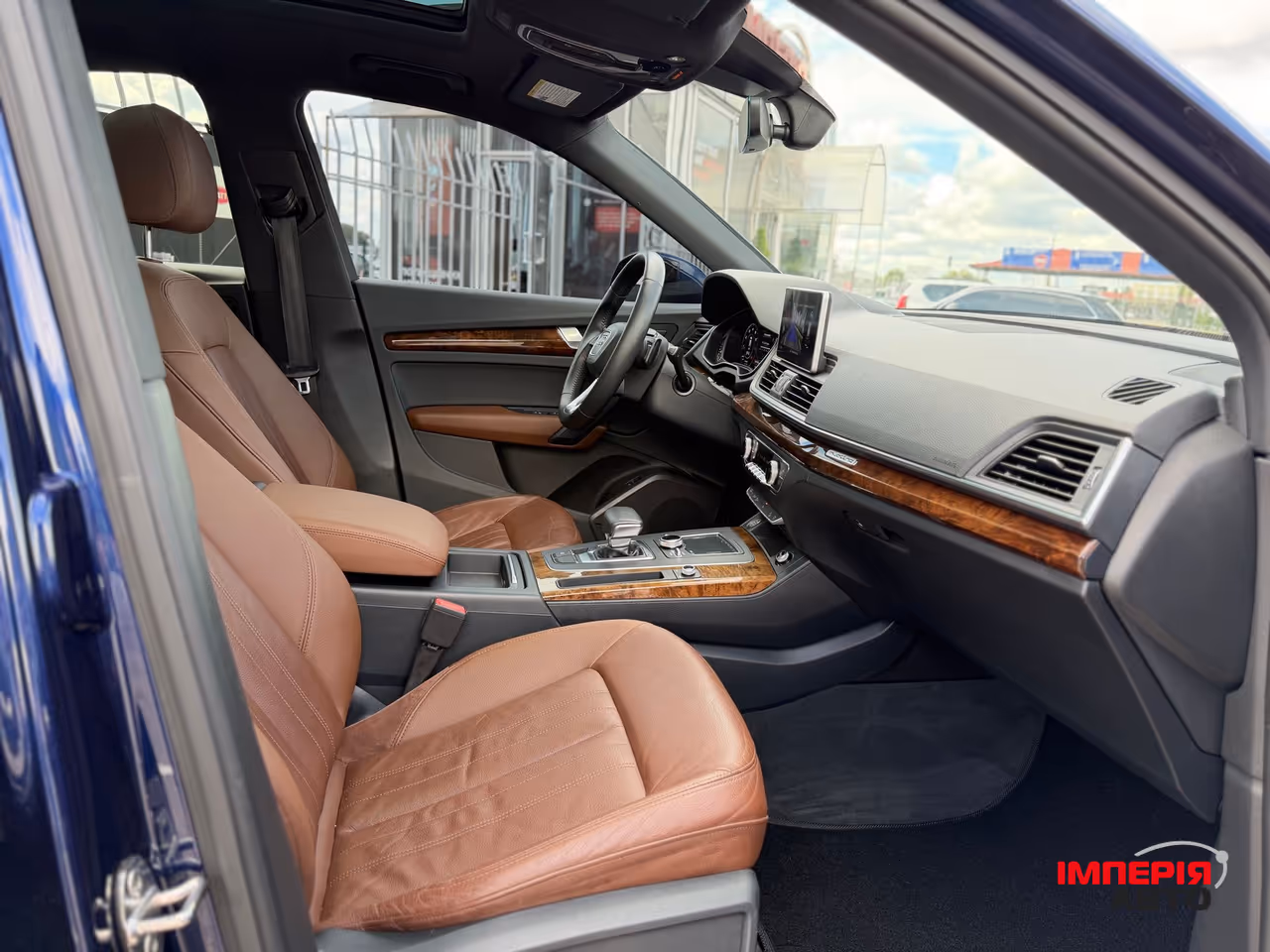 Audi Q5 - фото 15